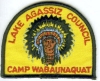 Camp Wabaunaquat