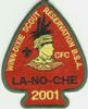 2001 Camp La-No-Che