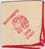 1956 Massawepie Camps - Staff