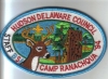 1994 Camp Ranachqua - Staff