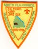 1991 Camp Lone Oak - 20th