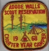 1968 Adobe Walls Scout Reservation