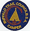 Buffalo Trail Council Camps