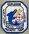 1970 Aquatic Camp