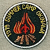 1979 Far East Council Camps - Okinawa