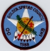 1988 Golden Spread Council Camps
