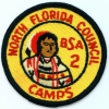North Florida Council Camps - 2nd Year