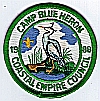 1988 Camp Blue Heron