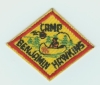 Camp Benjamin Hawkins - Hat Patch