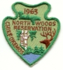 1963 Northwoods Reservation