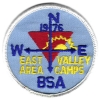 1976 East Valley Area Council Camps