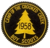1958 Camp of the Crooked Creek