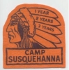 Camp Susquehanna - 3rd Year
