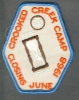 1968 Crooked Creek Camp