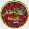 Pine Ridge Scout Reservation