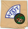 1957 Camp Echockotee- Staff