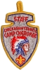 1972 Camp Cherokee - Staff