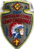 1989 Camp Cherokee - Staff