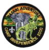 2000 Camp Independence