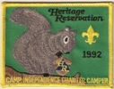 1992 Camp Independence