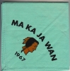 1967 Camp Ma-Ka-Ja-Wan