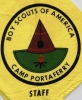 1965 Camp Portaferry - Staff