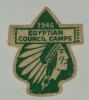 1946 Egyptian Council Camps