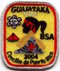 2004 Camp Guajataka - Staff