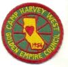 1954 Camp Harvey West