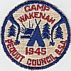 1945 Camp Wakenah