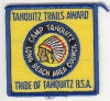 Tahquitz Trails Award