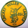Camp Cricket Holler - Camper