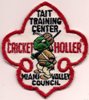Camp Cricket Holler