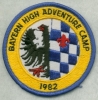 1982 Bayern High Adventure Camp