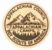 Appalachian Council Camps