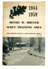 (Pg 1) 1944-1959 Breyer Training Area - Flyer