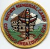 Brown Memorial Camp