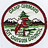Camp Chimayo