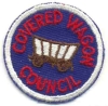 Covered Wagon Council Camps