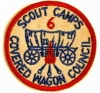 Covered Wagon Council Camps - 6th Year