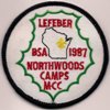 1987 LeFeber Northwoods Camps