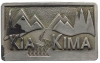 1994 Kia Kima - Buckle
