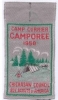 1958 Camp Currier - Camporee