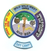 1995-97 Nashua Valley Council - Day Camp