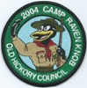 2004 Camp Raven Knob