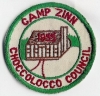 1955 Camp Zinn