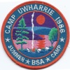 1986 Camp Uwharrie