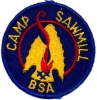 Camp Sawmill