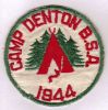 1944 Camp Denton