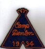1934 Camp Denton